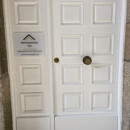 Mirador De San Telmo Apartman Tui