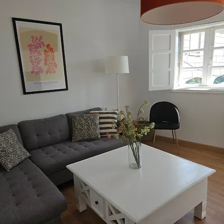 Apartment Mirador De San Telmo