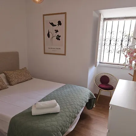 Mirador De San Telmo Apartman *