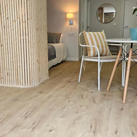 Mirador De San Telmo Apartman *