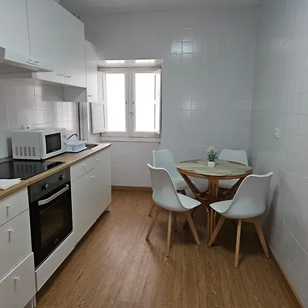 Apartman Mirador De San Telmo *