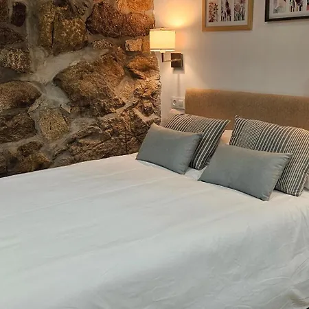 Mirador De San Telmo Apartman