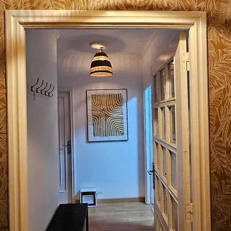Lägenhet Mirador De San Telmo *
