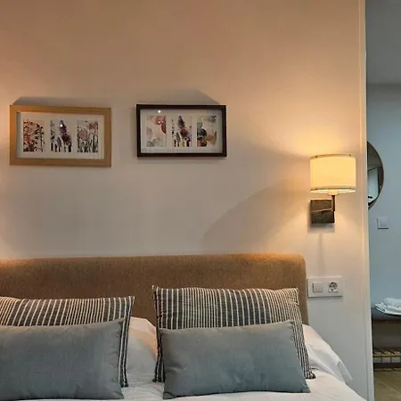 Mirador De San Telmo Apartment *